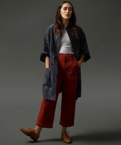 Anchal Array Cocoon Jacket 9 Anchal Array Cocoon Jacket