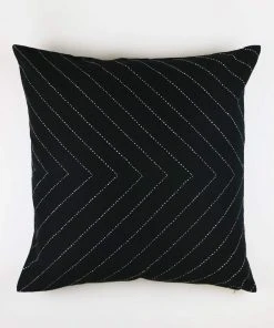 Anchal Arrow Stitch Throw Pillow Home Goods