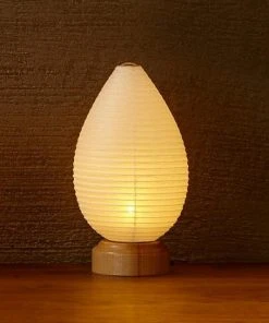 Ameico Best Sellers Washi LED Lantern - Seed