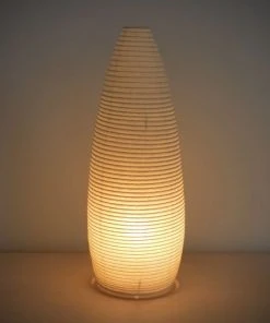 Ameico Paper Moon Washi Table Lantern 3