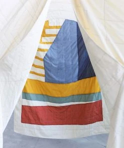 Anchal Ascend Throw Quilt Home Goods