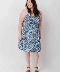 Mata Traders Clothing Asheville Mod Reef Dress 3 Mata Traders Clothing Asheville Mod Reef Dress