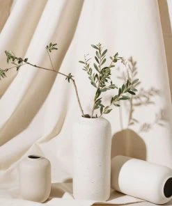 August Sage Ana Paula Bud Vase - Tierra Home Goods 2 August Sage Ana Paula Bud Vase - Tierra Home Goods