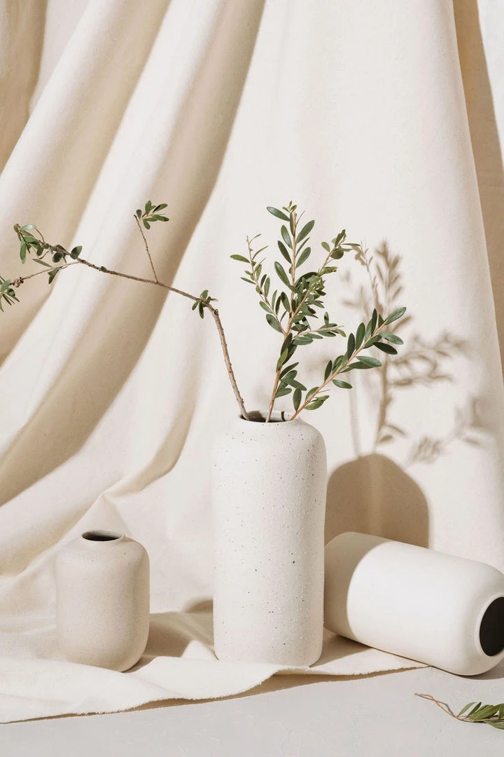 August Sage Ana Paula Bud Vase - Tierra Home Goods August Sage Ana Paula Bud Vase - Tierra Home Goods