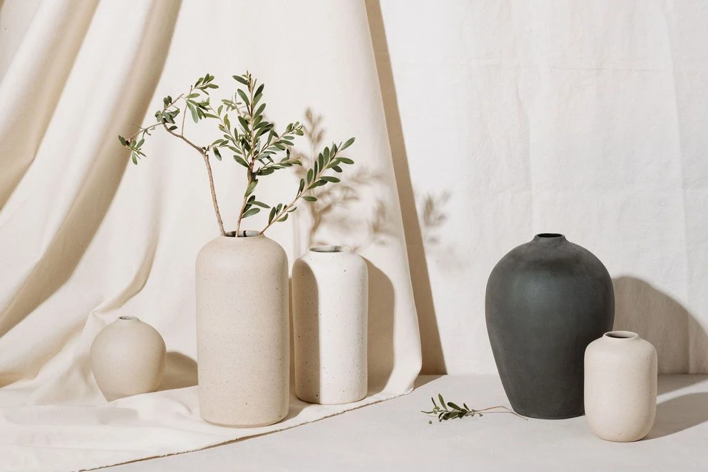 August Sage Ana Paula Bud Vase - Tierra Home Goods August Sage Ana Paula Bud Vase - Tierra Home Goods