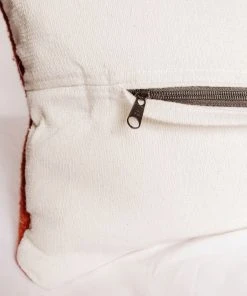 August Sage Estrellas Wool Lumbar Pillow Throw Pillows