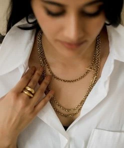 Abby Alley Best Sellers Aurora Necklace 18 Abby Alley Best Sellers Aurora Necklace