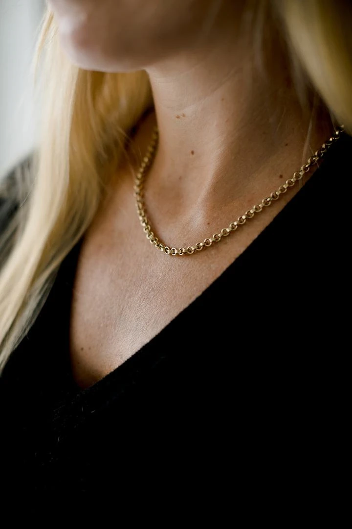 Abby Alley Best Sellers Aurora Necklace 1 Abby Alley Best Sellers Aurora Necklace