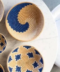 Azizi Life Akaneri Woven Bowls