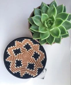 Azizi Life Akaneri Woven Bowls