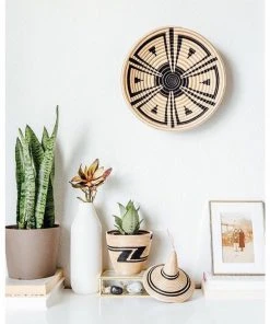 Azizi Life Akazi Woven Bowls