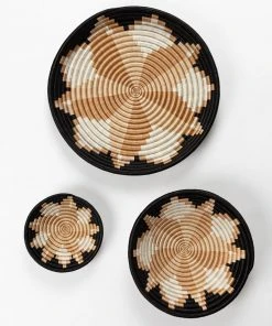 Azizi Life Alexia Woven Bowls