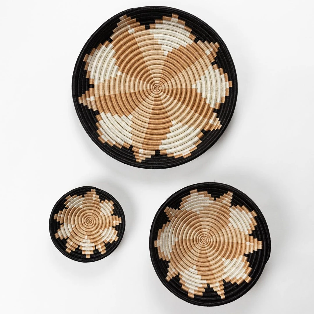 Azizi Life Alexia Woven Bowls Azizi Life Alexia Woven Bowls