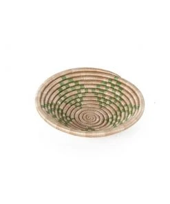 Azizi Life Boutique Bariku Woven Bowls - Brights