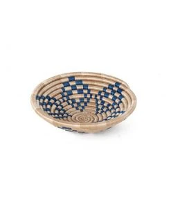 Azizi Life Boutique Bariku Woven Bowls - Brights