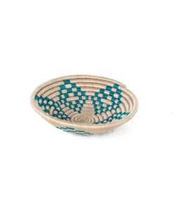 Azizi Life Boutique Bariku Woven Bowls - Brights