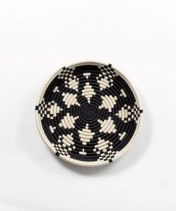 Azizi Life Boutique Kaleidoscope Woven Bowls 6 Azizi Life Boutique Kaleidoscope Woven Bowls