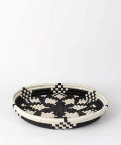 Azizi Life Boutique Kaleidoscope Woven Bowls 7 Azizi Life Boutique Kaleidoscope Woven Bowls