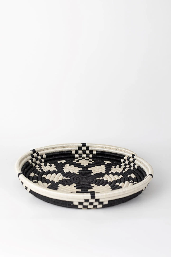 Azizi Life Boutique Kaleidoscope Woven Bowls Azizi Life Boutique Kaleidoscope Woven Bowls