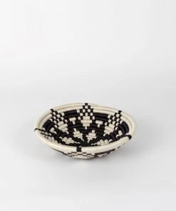 Azizi Life Boutique Kaleidoscope Woven Bowls 4 Azizi Life Boutique Kaleidoscope Woven Bowls