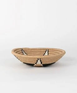 Azizi Life Home Goods Boutique Vertex Woven Bowls