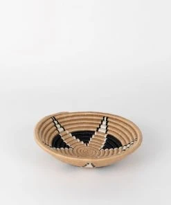 Azizi Life Home Goods Boutique Vertex Woven Bowls