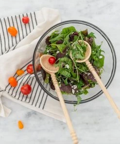 Azizi Life Donna Jean Wooden Serving Spoons Best Sellers