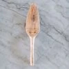 Azizi Life Faye Wooden Pie Server Home Goods