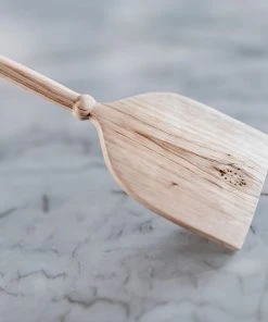 Azizi Life Kenzie Blunt End Wooden Spoon