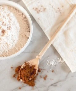 Azizi Life Quinn Wooden Spoon / Small Scoop Best Sellers