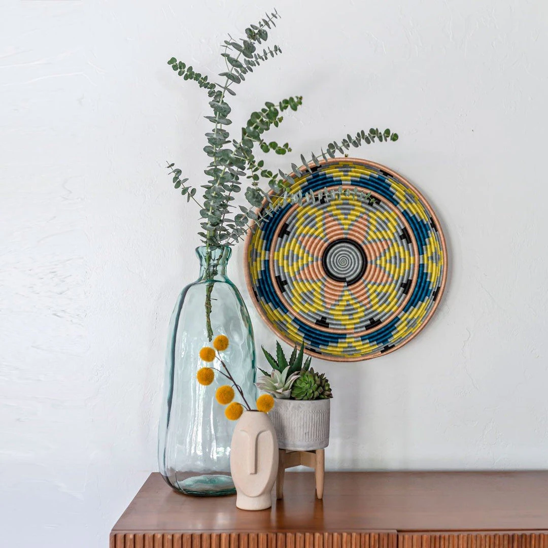 Azizi Life Best Sellers Dreamer Woven Wall Hanging 2 Azizi Life Best Sellers Dreamer Woven Wall Hanging