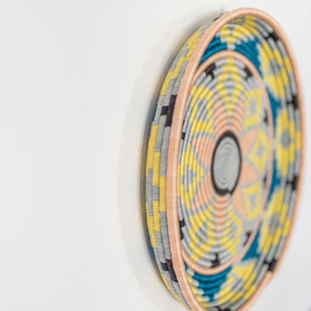 Azizi Life Best Sellers Dreamer Woven Wall Hanging 3 Azizi Life Best Sellers Dreamer Woven Wall Hanging