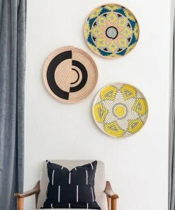 Azizi Life Best Sellers Dreamer Woven Wall Hanging 7 Azizi Life Best Sellers Dreamer Woven Wall Hanging