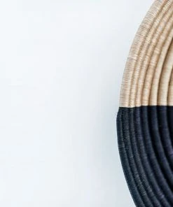 Azizi Life Best Sellers Great Divide Woven Wall Hanging