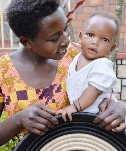 Azizi Life Revolve Woven Wall Hanging