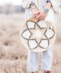 Azizi Life Neri Woven Bowls Best Sellers