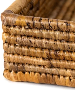 Azizi Life Parker Banana Leaf Trays 10 Azizi Life Parker Banana Leaf Trays