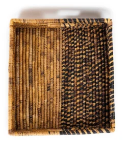 Azizi Life Parker Banana Leaf Trays 3 Azizi Life Parker Banana Leaf Trays