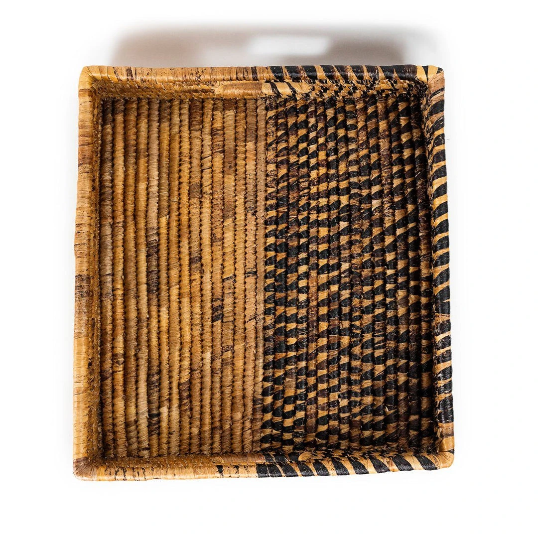 Azizi Life Parker Banana Leaf Trays Azizi Life Parker Banana Leaf Trays