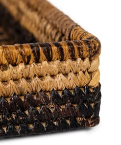 Azizi Life Parker Banana Leaf Trays 12 Azizi Life Parker Banana Leaf Trays