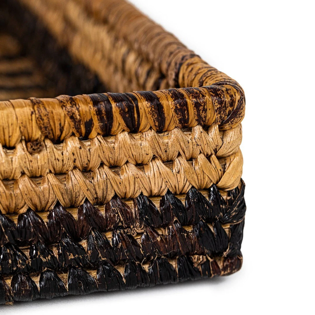 Azizi Life Parker Banana Leaf Trays Azizi Life Parker Banana Leaf Trays