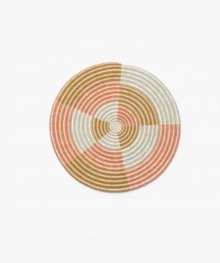 Azizi Life Staccato Flat Woven Wall Hangings Home Goods