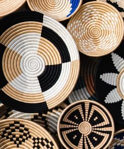 Azizi Life Best Sellers Staccato Woven Bowls