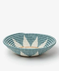 Azizi Life Sunrise Woven Bowl Set BIPOC Owned
