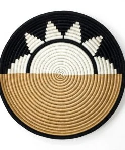 Azizi Life Sunset Woven Bowl Set