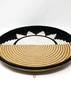 Azizi Life Sunset Woven Bowl Set
