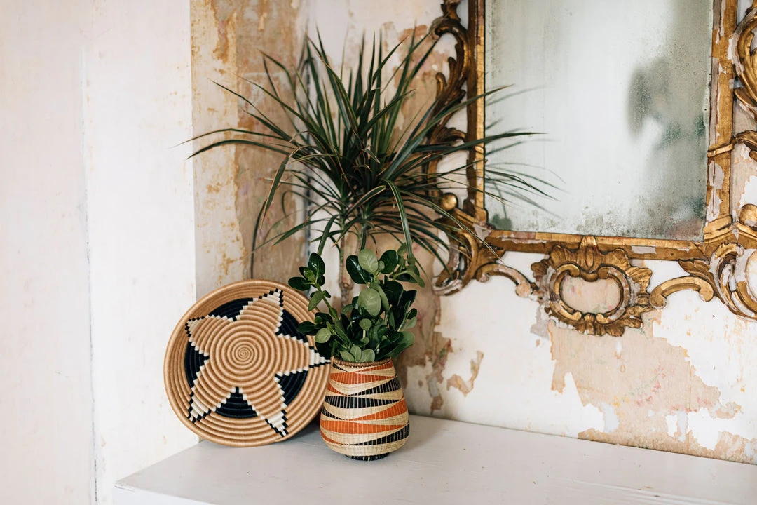 Azizi Life Teardrop Basket Azizi Life Teardrop Basket