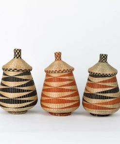 Azizi Life Teardrop Basket