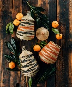 Azizi Life Teardrop Basket