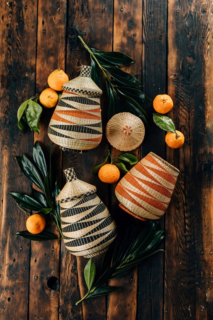 Azizi Life Teardrop Basket Azizi Life Teardrop Basket